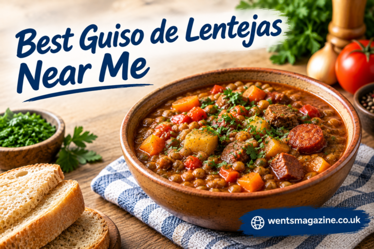 Best Guiso de Lentejas Near Me: A Practical Guide to Finding Quality Lentil Stew