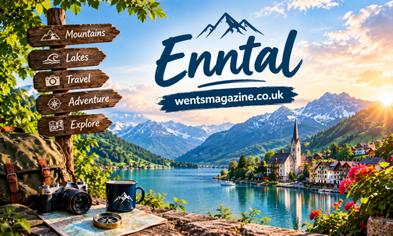 Enntal: Exploring Its Geographic Context, Rural Heritage, History, Culture, and Meaning
