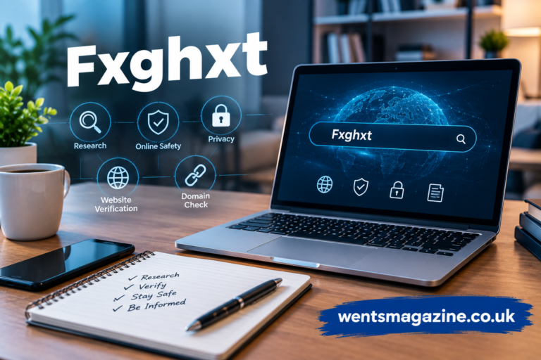Fxghxt: A Practical Guide to Understanding Unfamiliar Digital Terms, Website Safety, and Online Verification