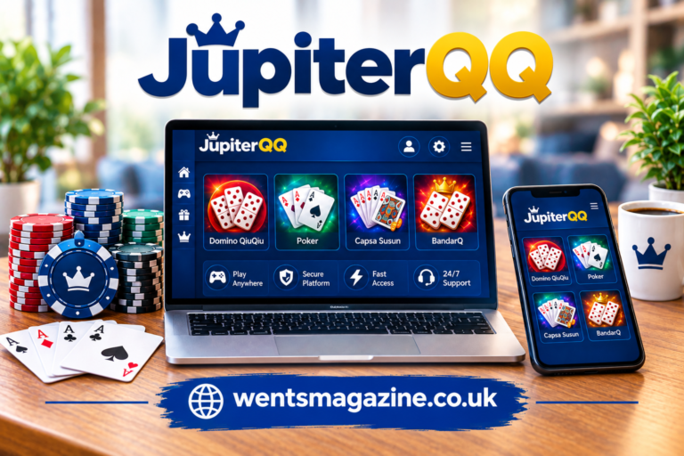 JupiterQQ: An Informative Guide to Online Card Games, Platform Features, Security, and Responsible Use