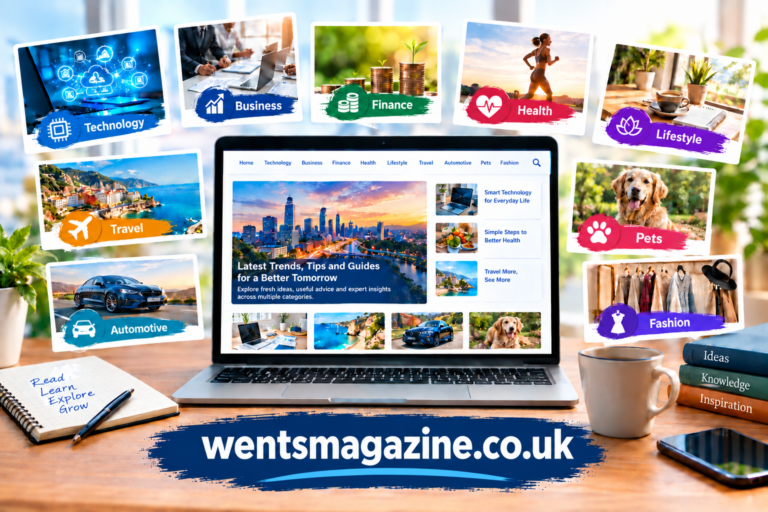 Magfusehub Com: A Guide to Digital Publishing, General Information, Technology, Business, and Lifestyle
