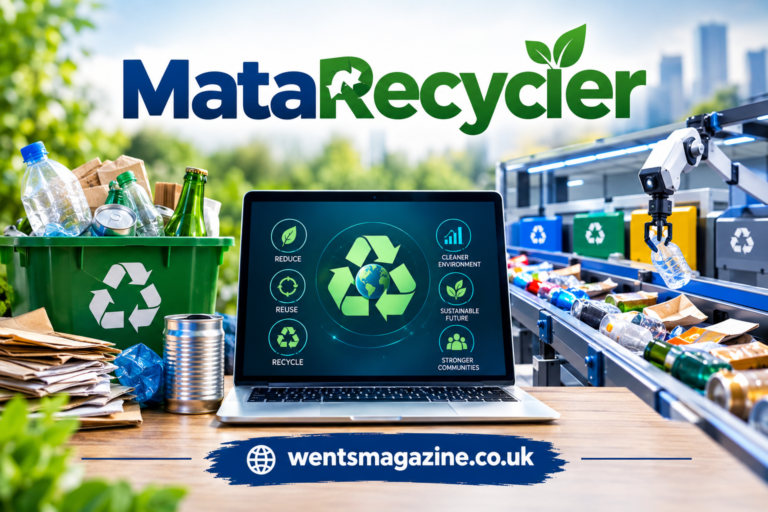 MataRecycler: Understanding Recycling Technology, Sustainability, and Smart Waste Management