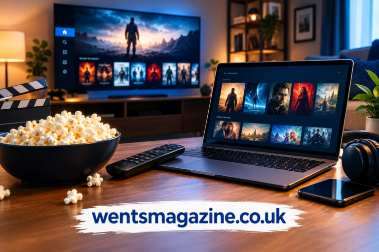Movirz: Understanding Online Entertainment Platforms, Movie Discovery, Safety, and User Experience