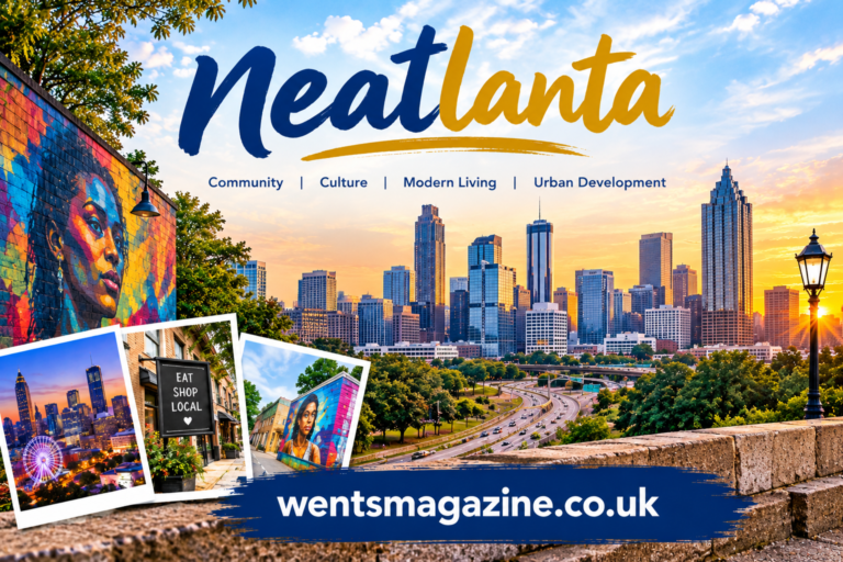 Neatlanta: Understanding Its Meaning, Atlanta Connections, Cultural Identity, and Online Usage