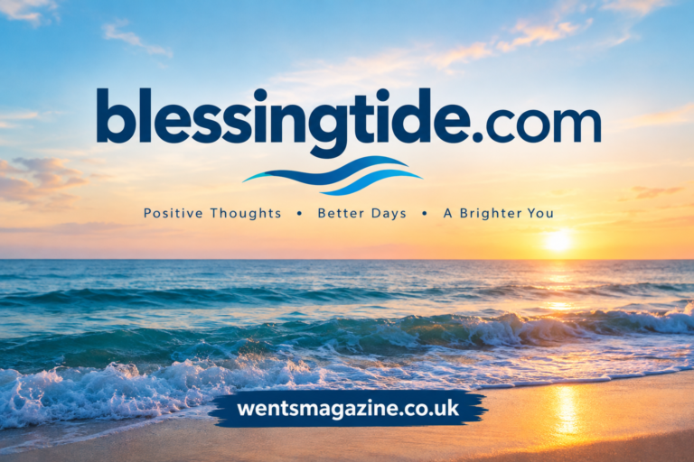 blessingtide.com: Exploring Faith-Based Inspiration, Online Content, and General Information