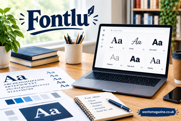 Fontlu: A Practical Introduction to Fonts, Typography, Design, and Creative Use